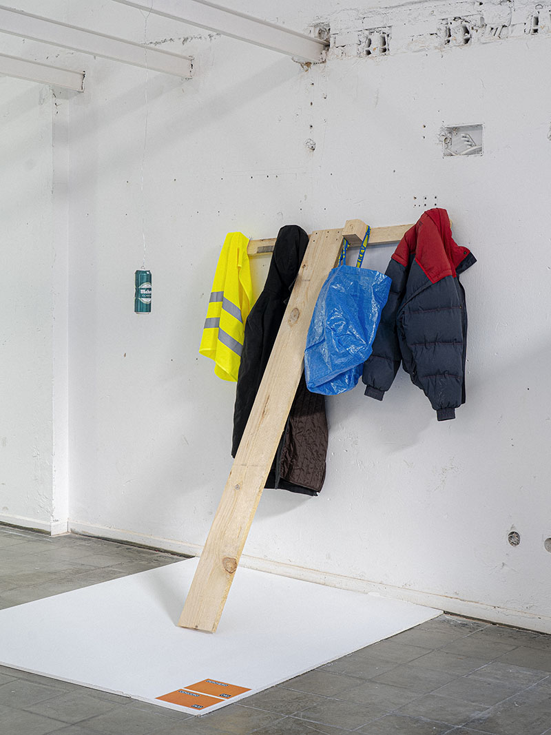 Burr y Curro Claret activan el diseño invisible de la obra