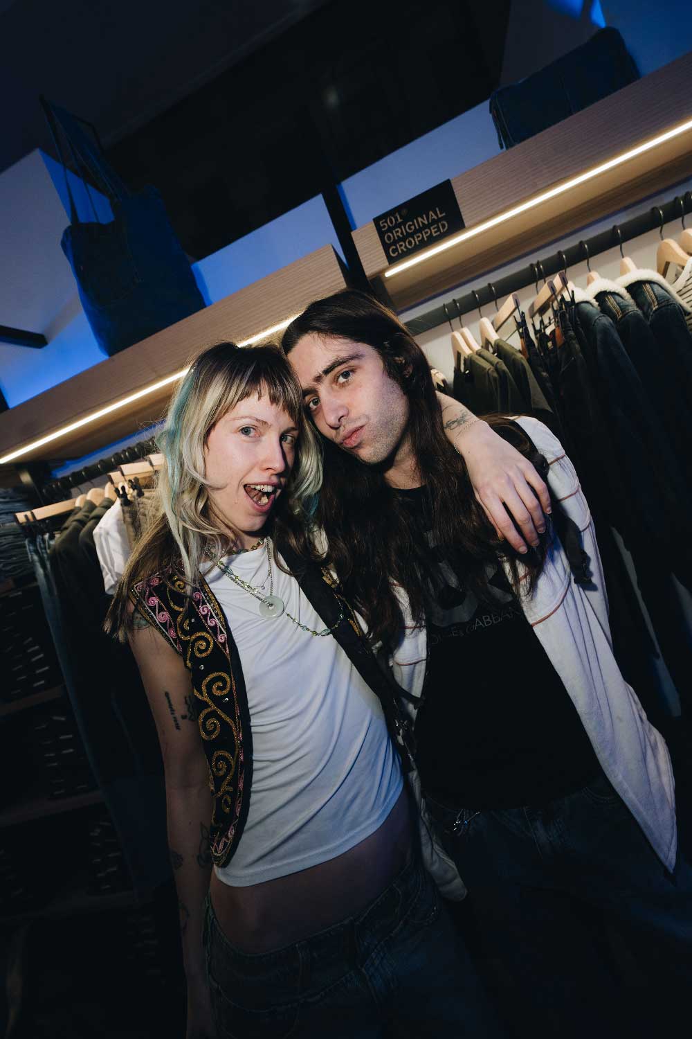 Levi's nos ha dejado sin palabras en Callao