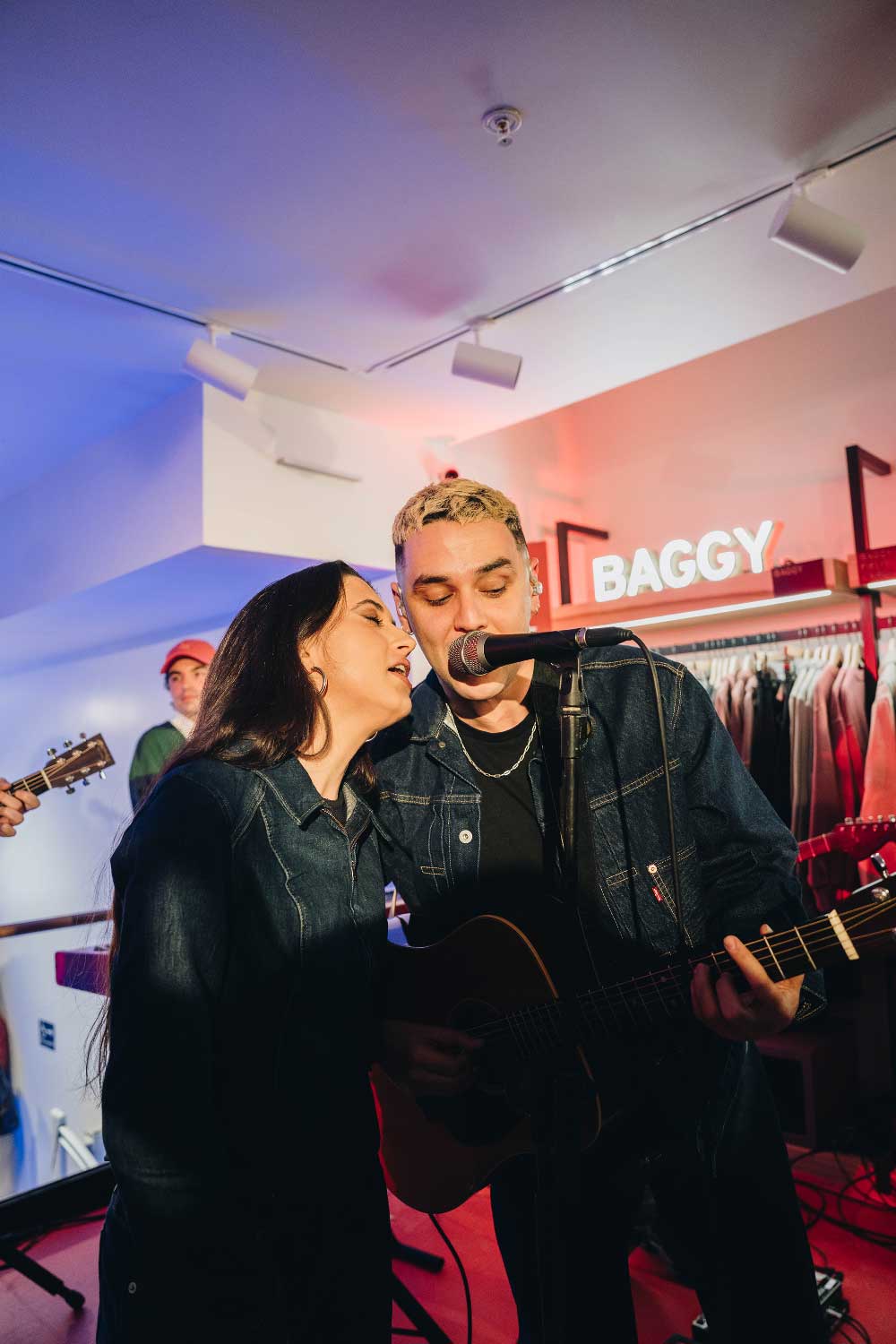 Levi's nos ha dejado sin palabras en Callao