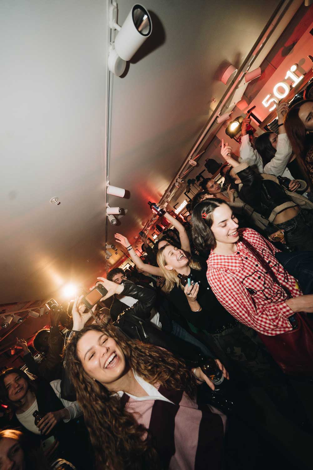 Levi's nos ha dejado sin palabras en Callao