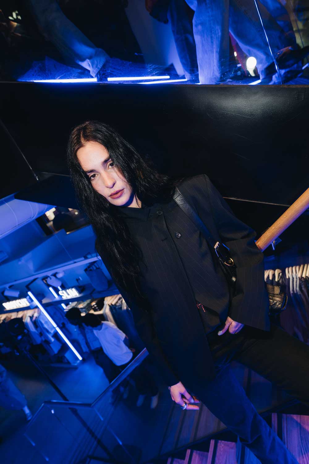 Levi's nos ha dejado sin palabras en Callao