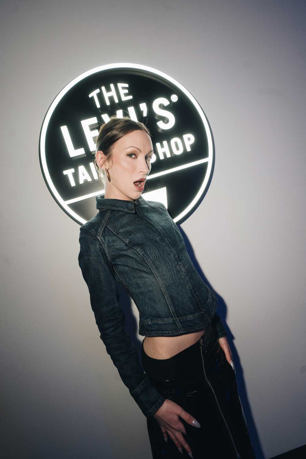 Levi's nos ha dejado sin palabras en Callao