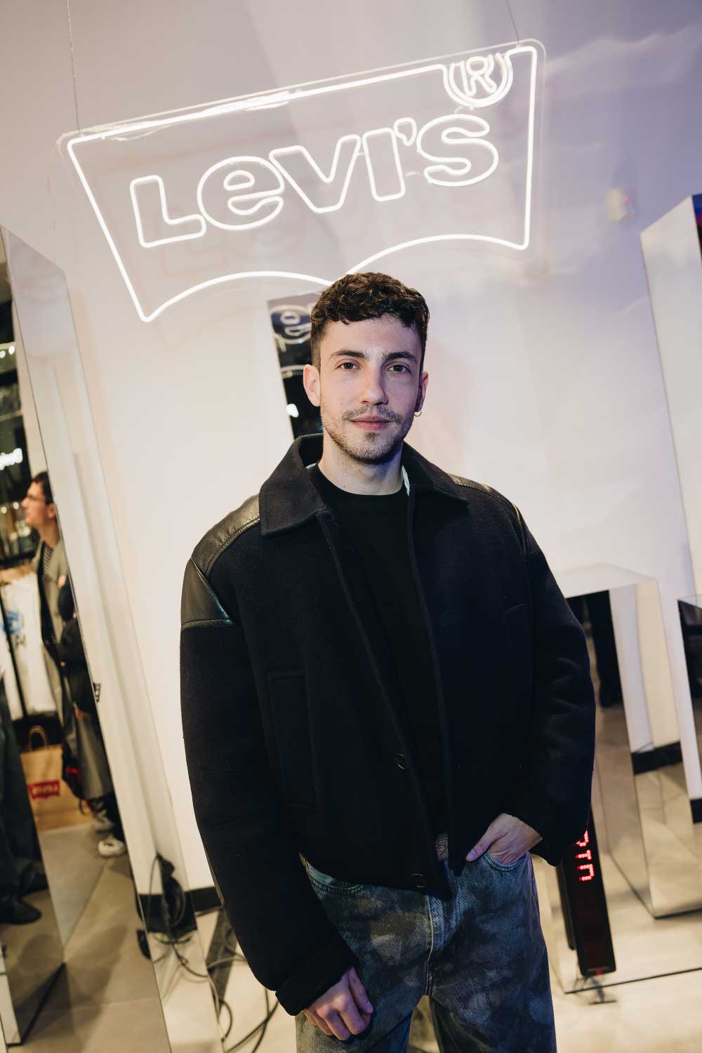 Levi's nos ha dejado sin palabras en Callao