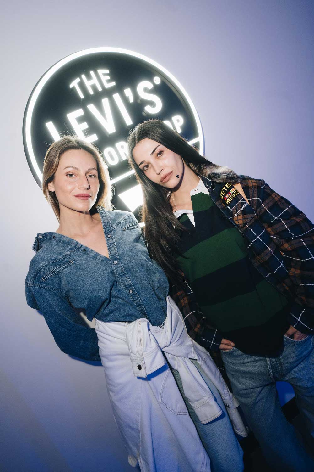 Levi's nos ha dejado sin palabras en Callao