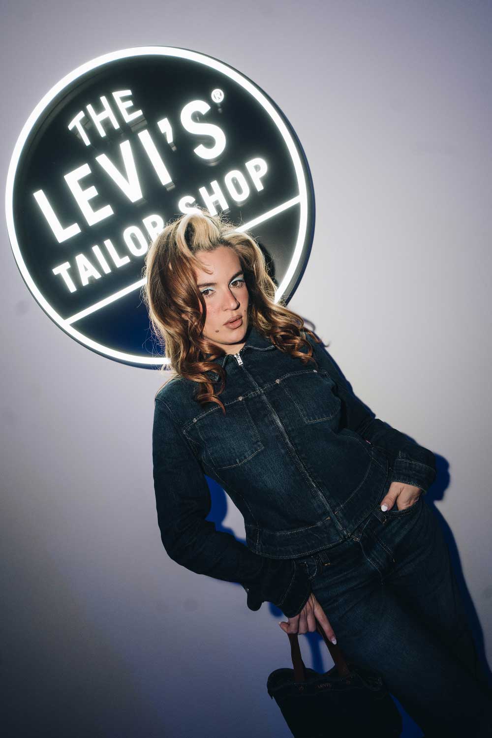 Levi's nos ha dejado sin palabras en Callao