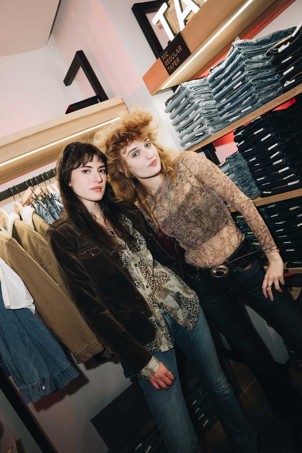 Levi's nos ha dejado sin palabras en Callao