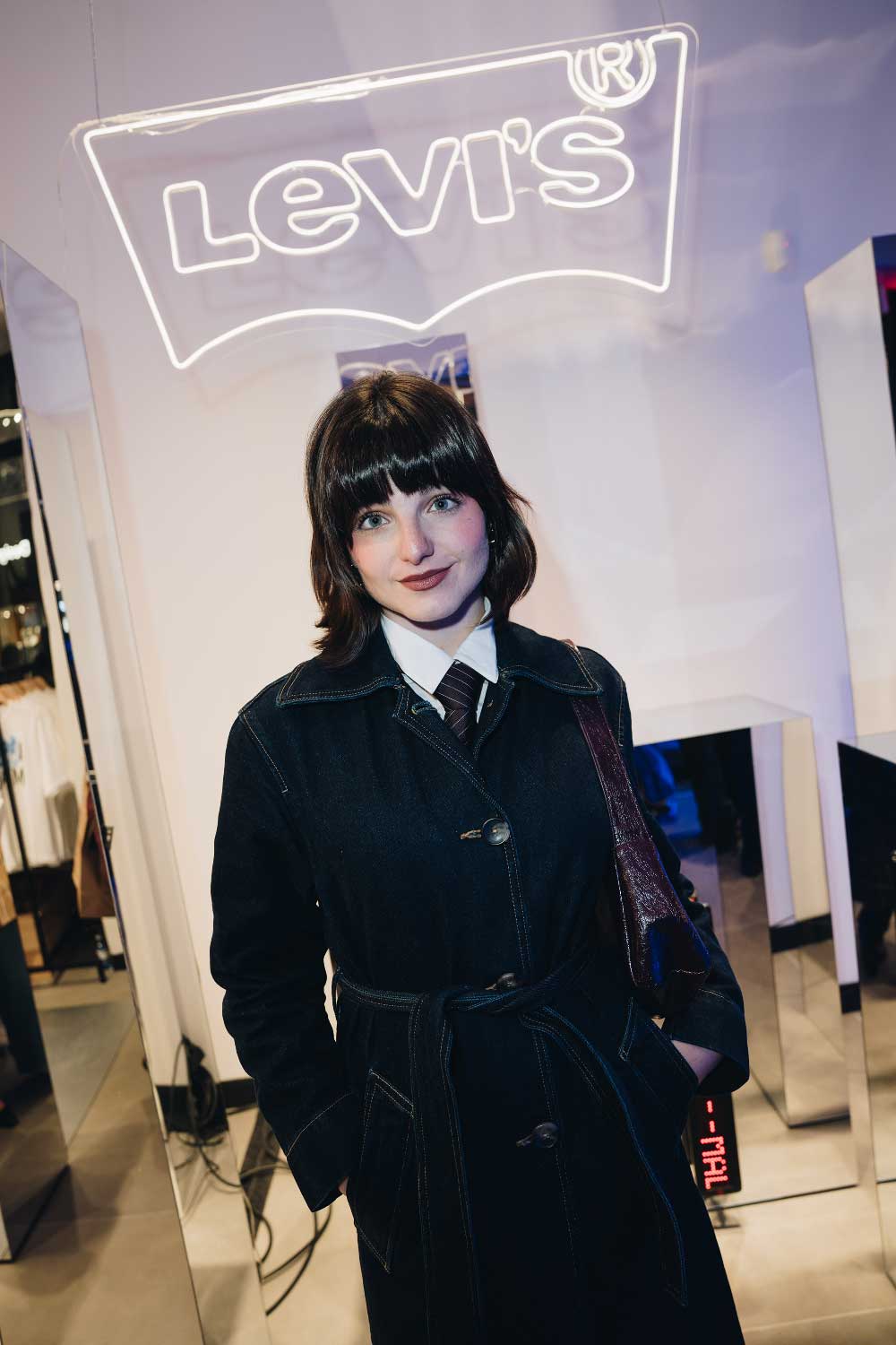 Levi's nos ha dejado sin palabras en Callao