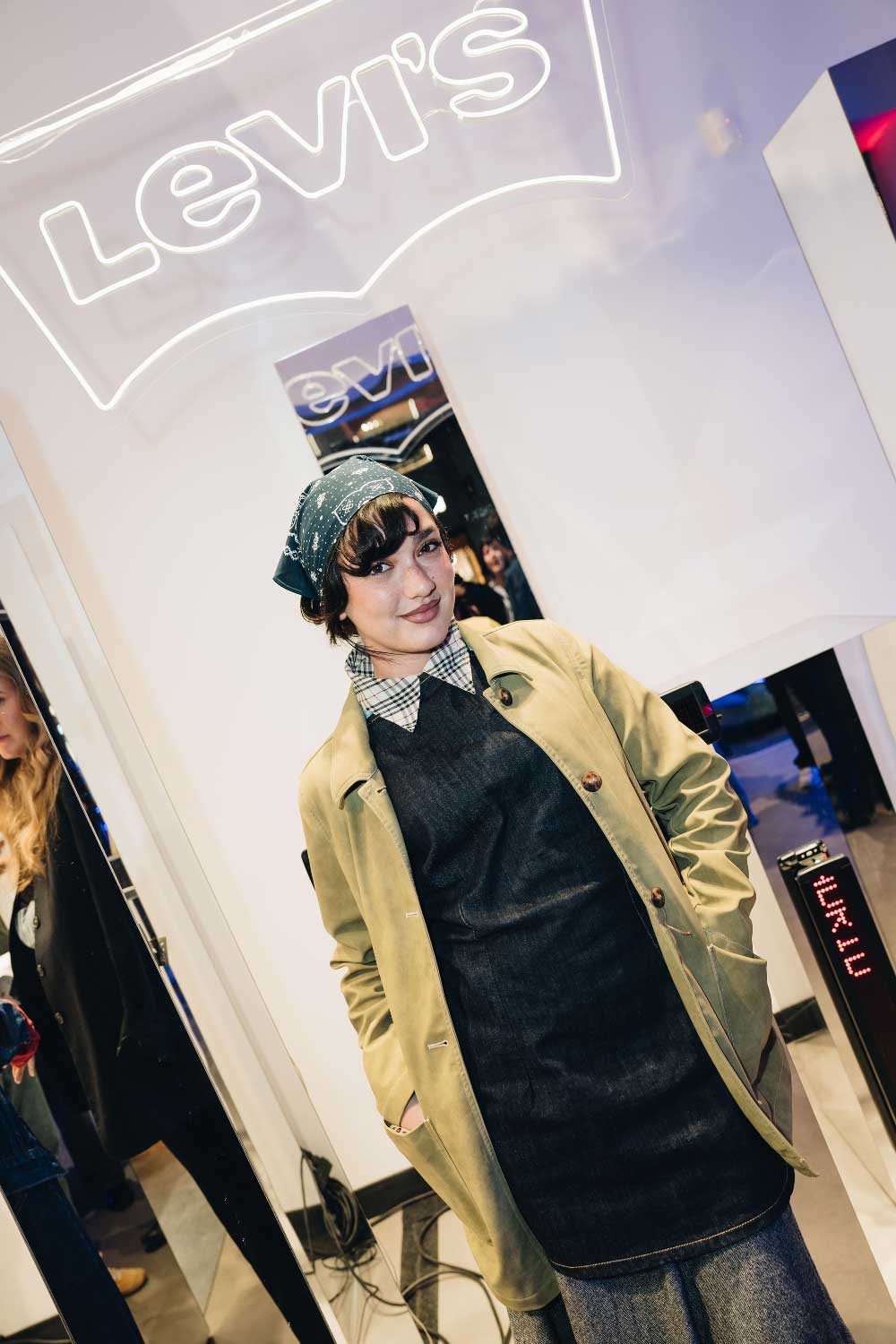 Levi's nos ha dejado sin palabras en Callao