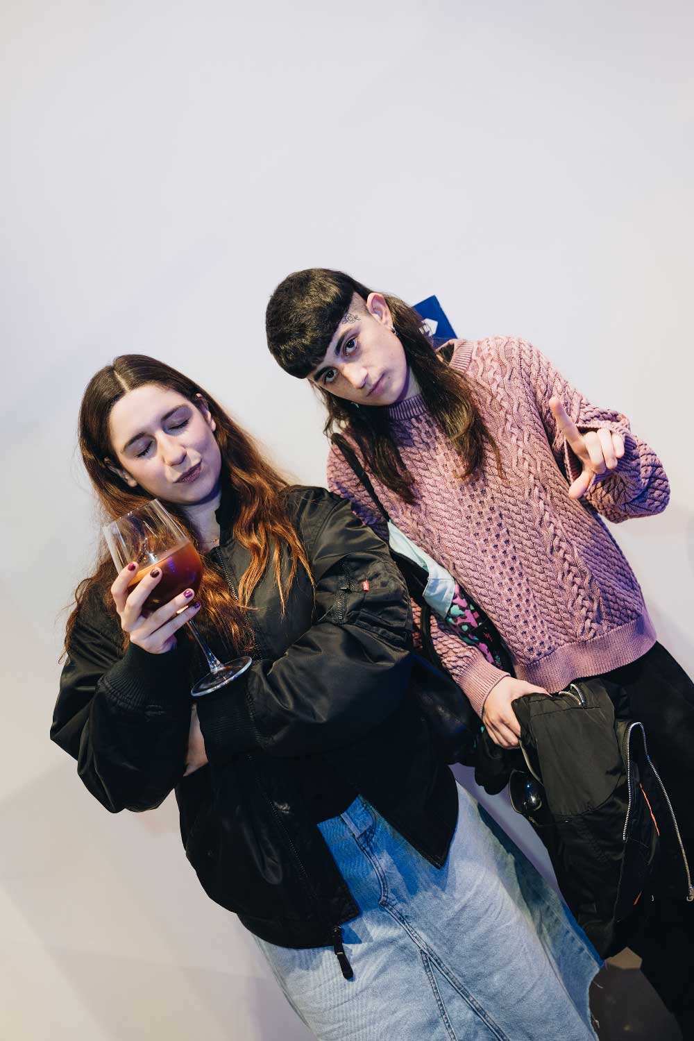 Levi's nos ha dejado sin palabras en Callao