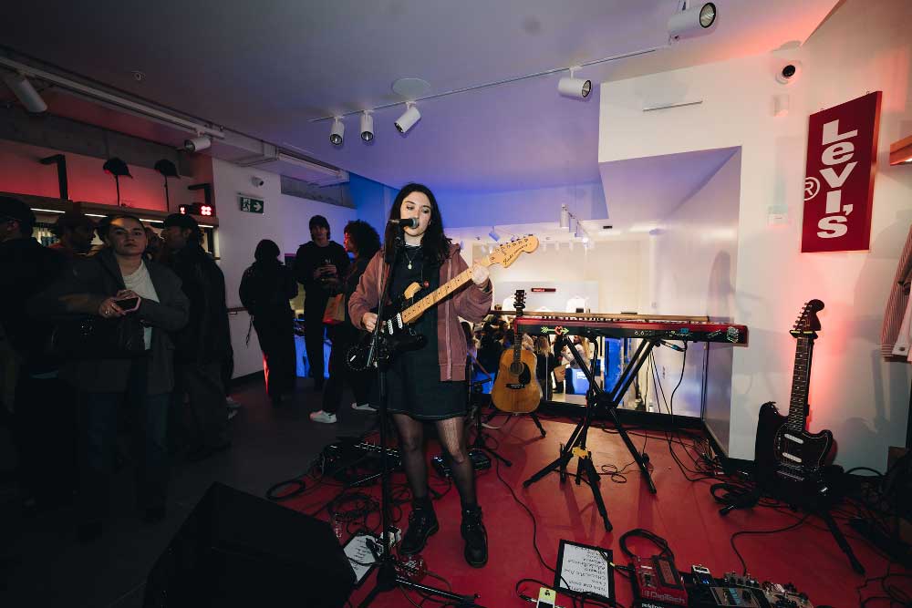 Levi's nos ha dejado sin palabras en Callao