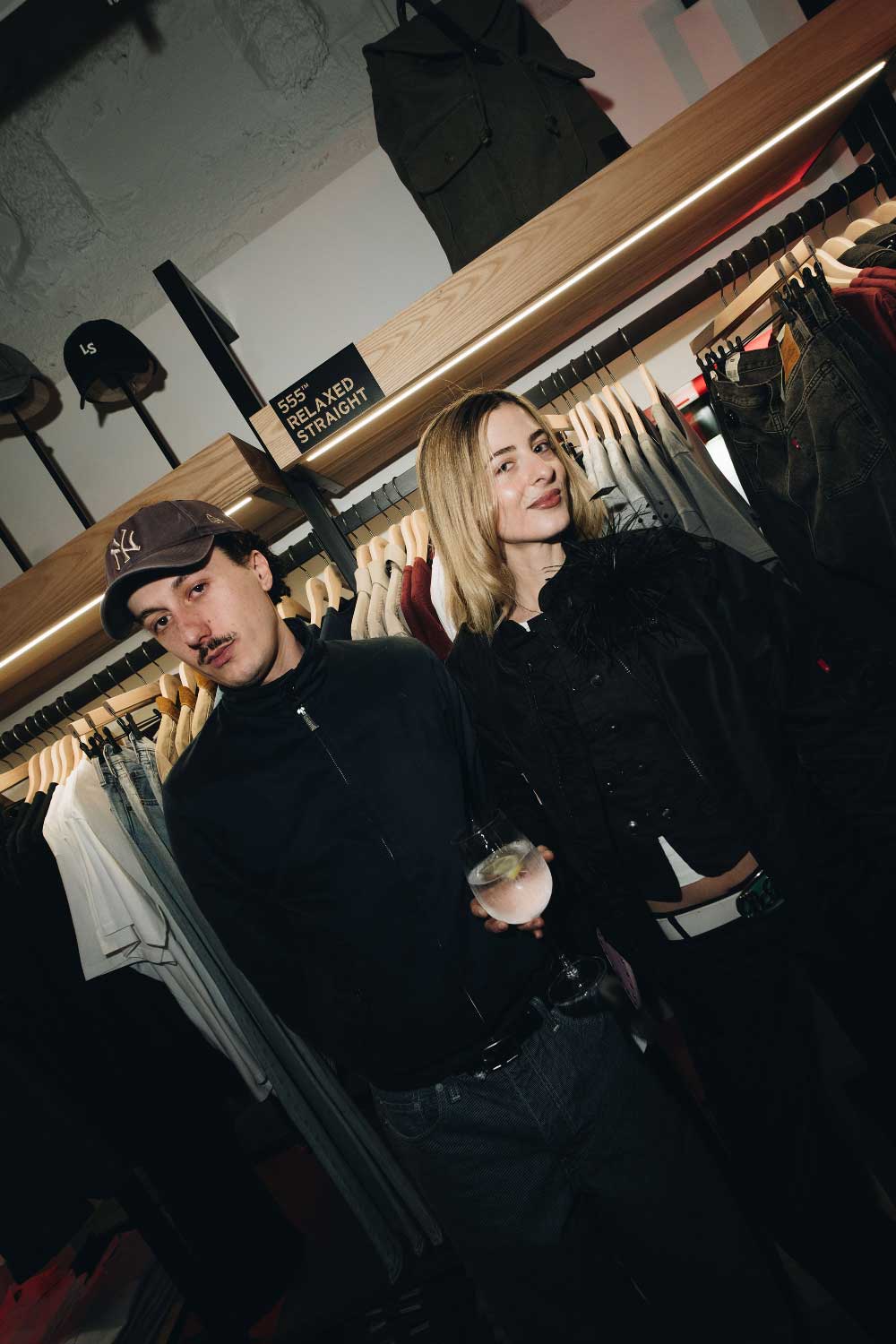 Levi's nos ha dejado sin palabras en Callao