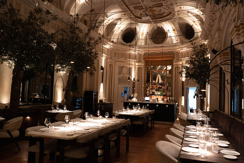 Caluana y Maldita Gioconda: cocina italocastiza y cócteles