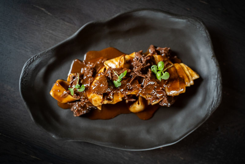 Caluana y Maldita Gioconda: cocina italocastiza y cócteles