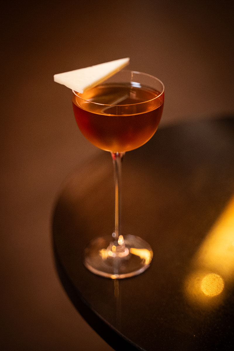 Caluana y Maldita Gioconda: cocina italocastiza y cócteles