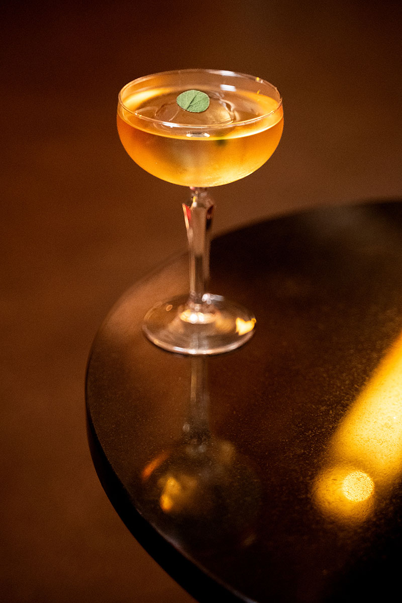 Caluana y Maldita Gioconda: cocina italocastiza y cócteles