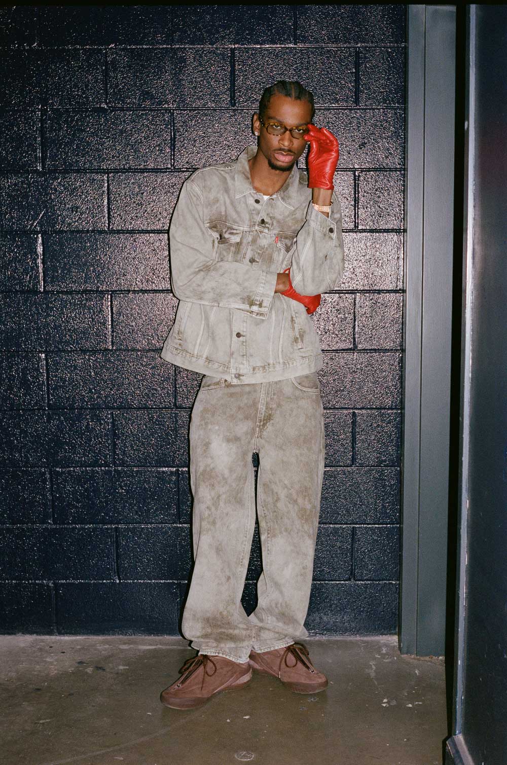 ¿Qué tiene de especial la nueva campaña de Levi’s?