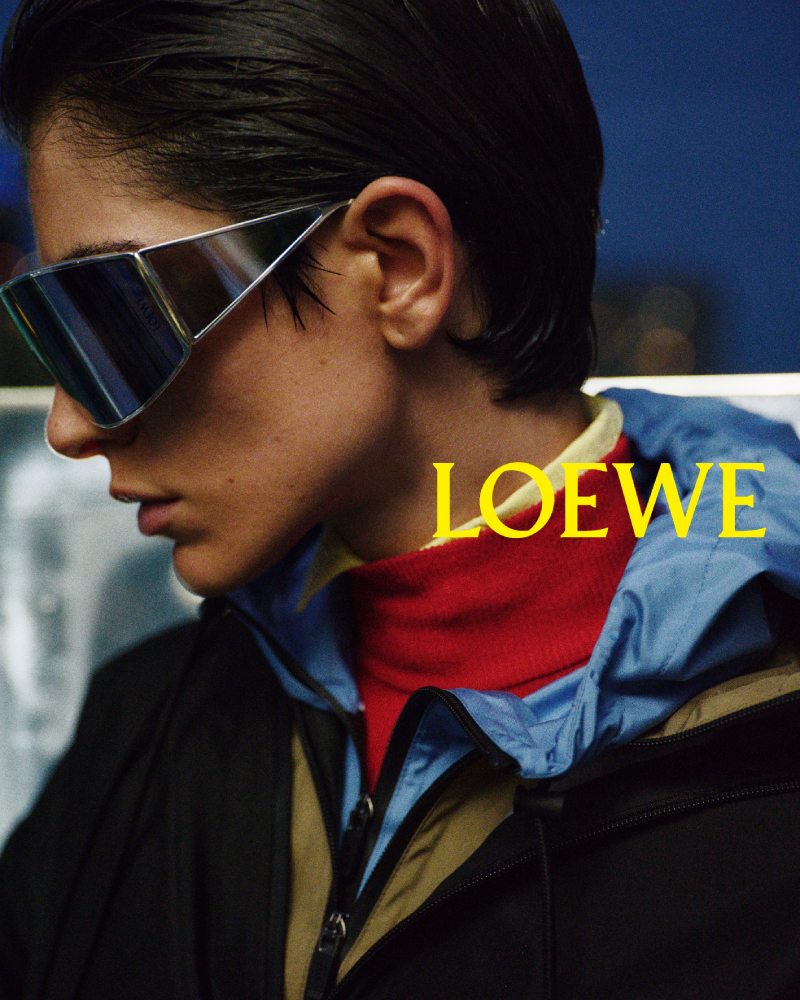 Así es la nueva era de Loewe que vimos en la campaña ss26