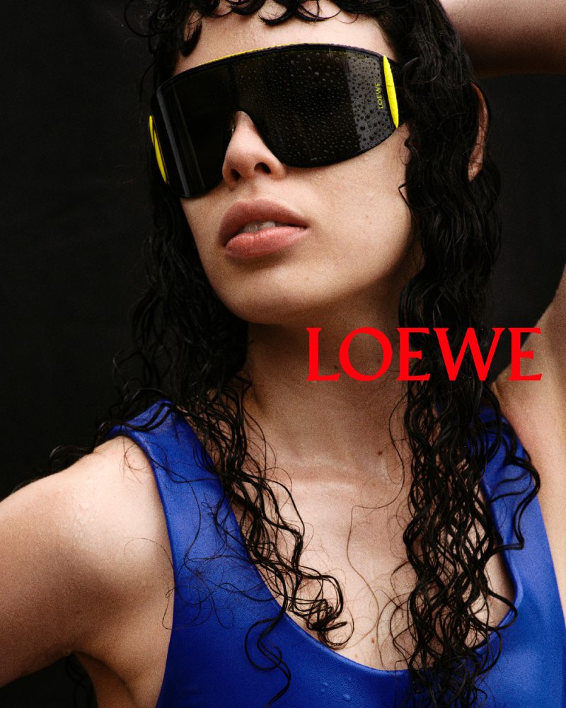 Así es la nueva era de Loewe que vimos en la campaña ss26