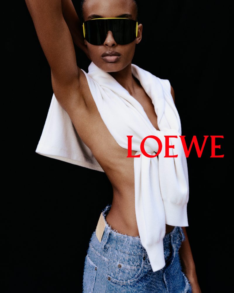 Así es la nueva era de Loewe que vimos en la campaña ss26