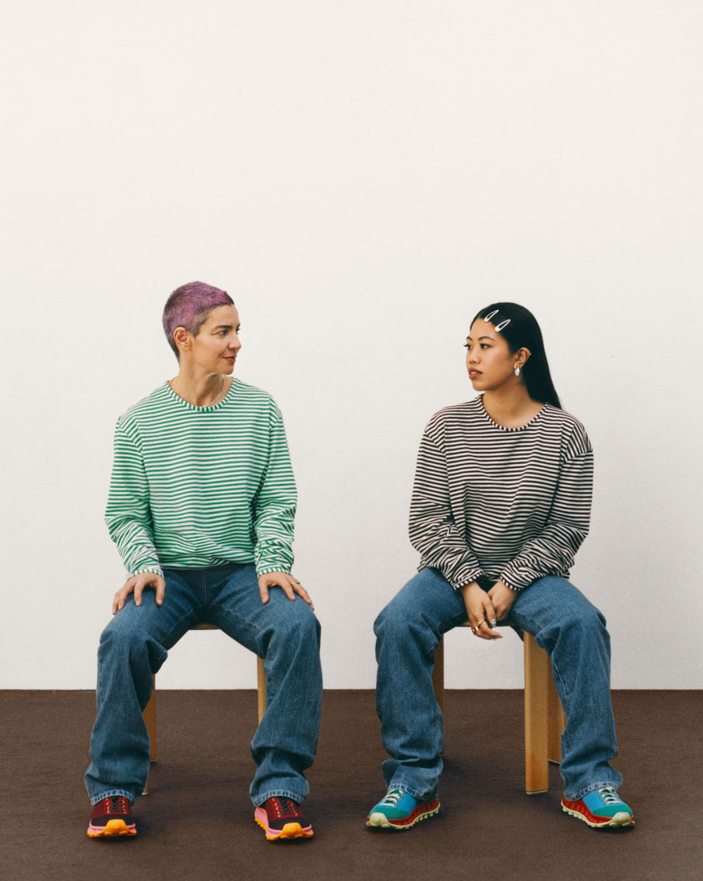 Camper y Sunnei vuelven a mezclar vanguardia e histrionismo