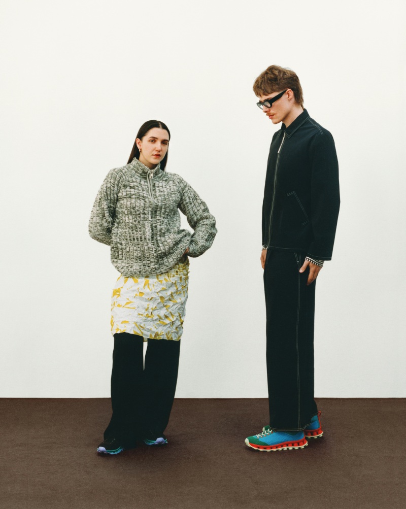 Camper y Sunnei vuelven a mezclar vanguardia e histrionismo