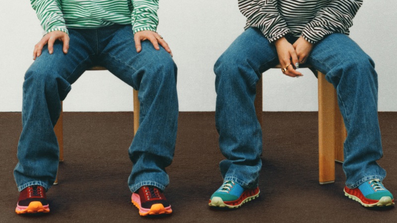 Camper y Sunnei vuelven a mezclar vanguardia e histrionismo