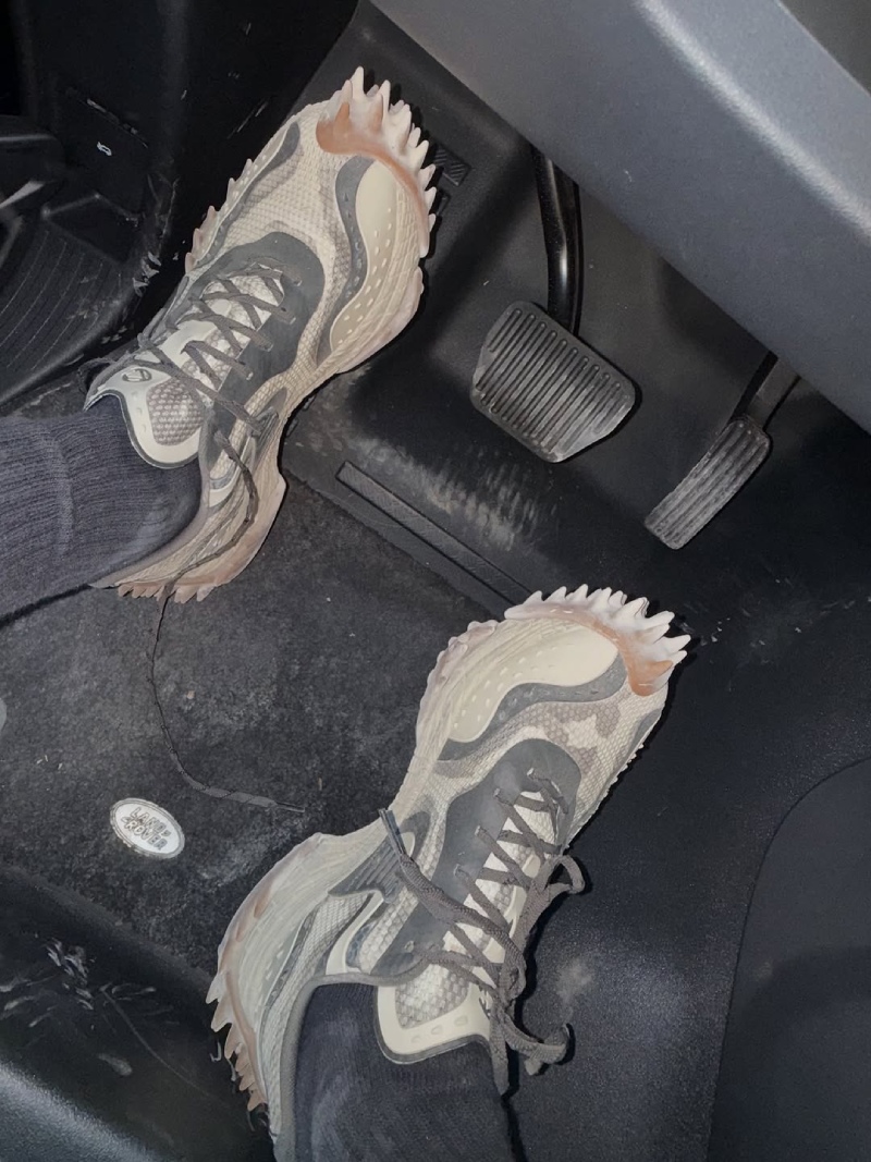 Las nuevas zapatillas chunky de Camperlab ya están aquí