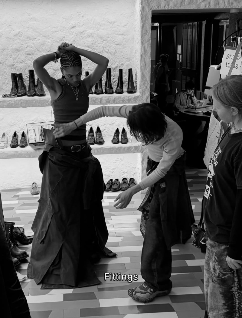 Las nuevas zapatillas chunky de Camperlab ya están aquí