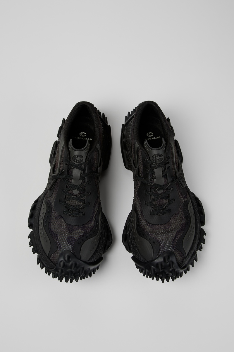 Las nuevas zapatillas chunky de Camperlab ya están aquí