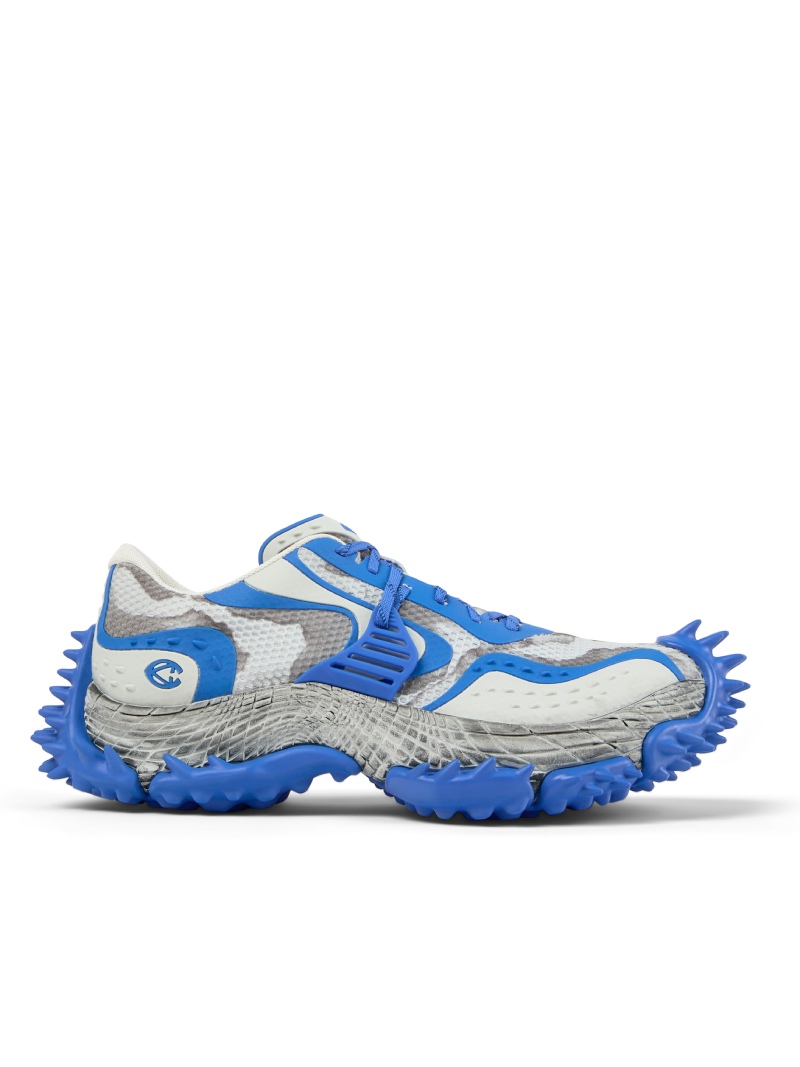 Las nuevas zapatillas chunky de Camperlab ya están aquí