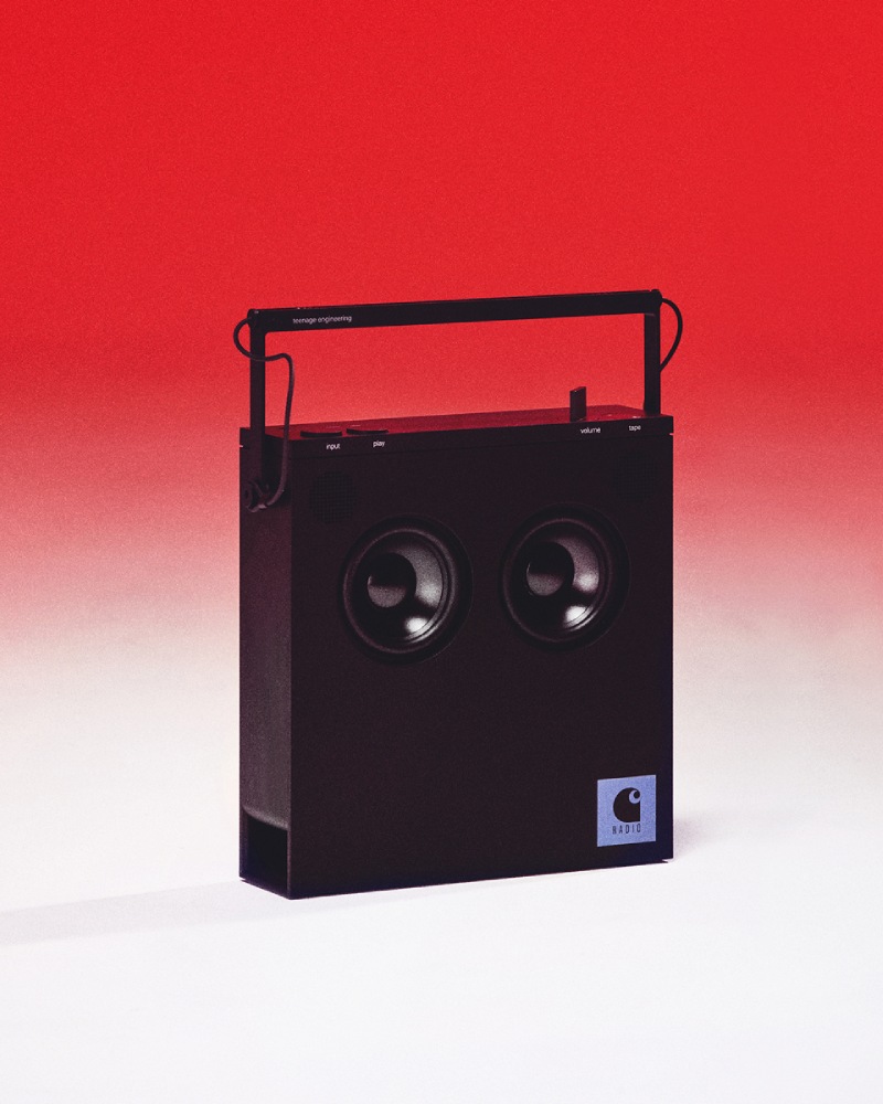 Carhartt WIP celebra 15 años de su emisora de radio