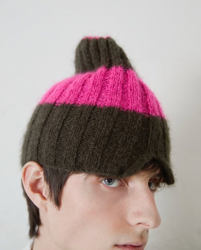 Carlota Barrera AW26: un armario heredado con sastrería