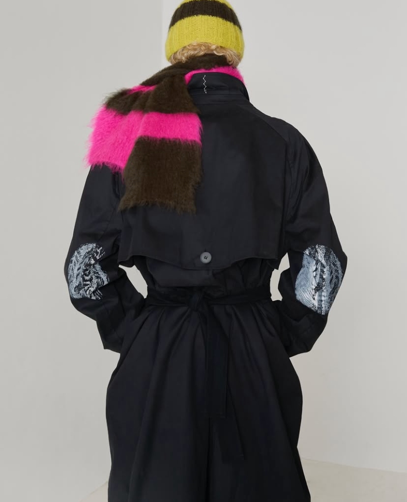 Carlota Barrera AW26: un armario heredado con sastrería