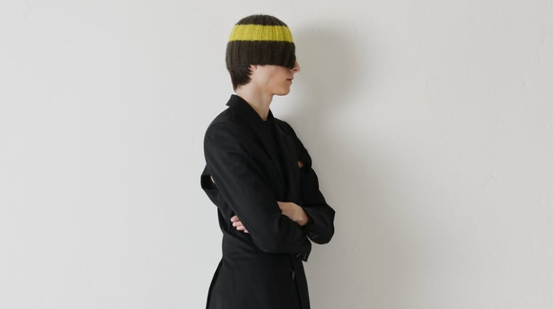 Carlota Barrera AW26: un armario heredado con sastrería