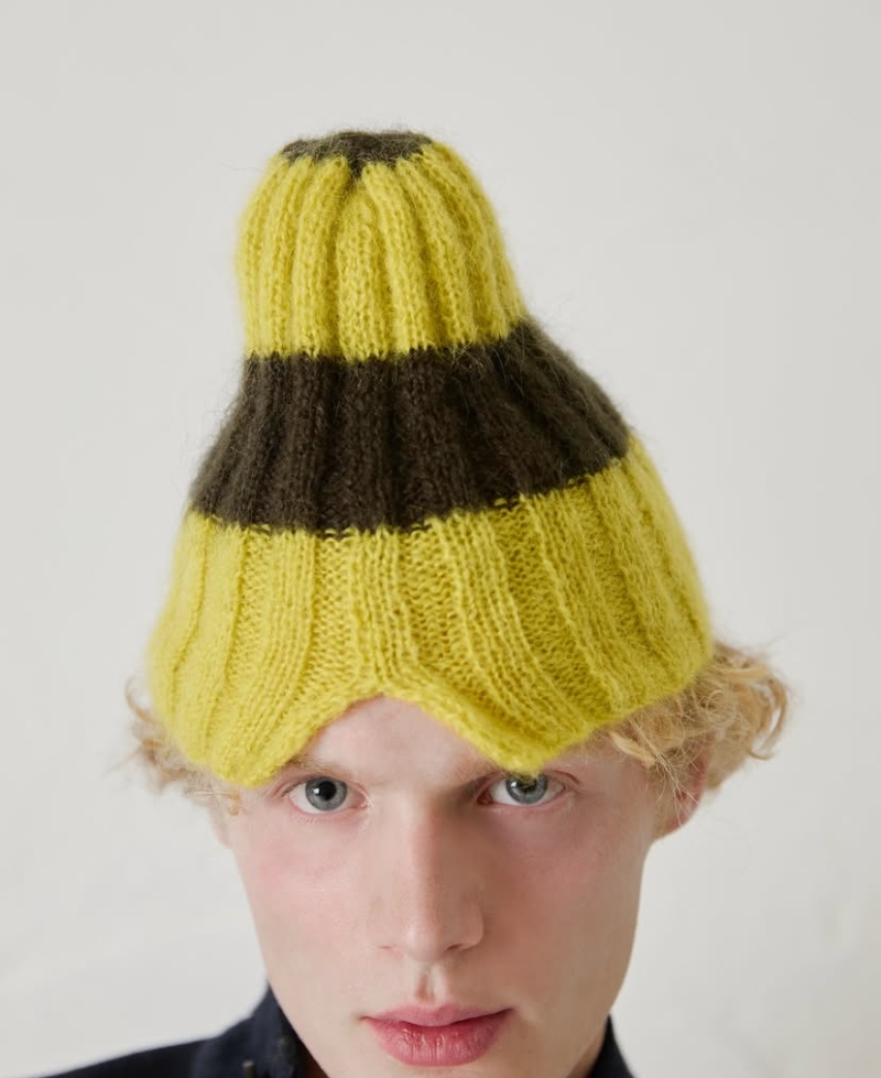 Carlota Barrera AW26: un armario heredado con sastrería