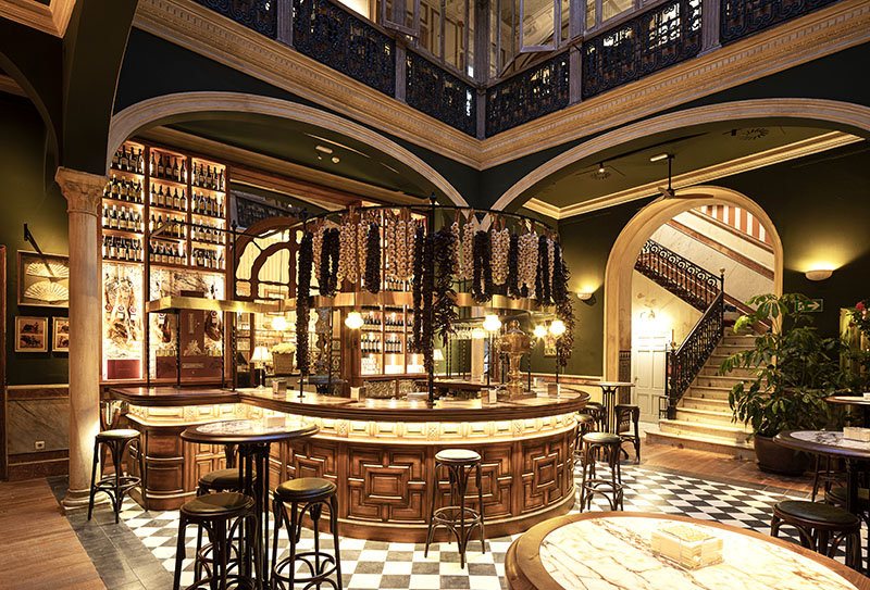 Casa Inquieta: la Andalucía de ayer servida en Sevilla