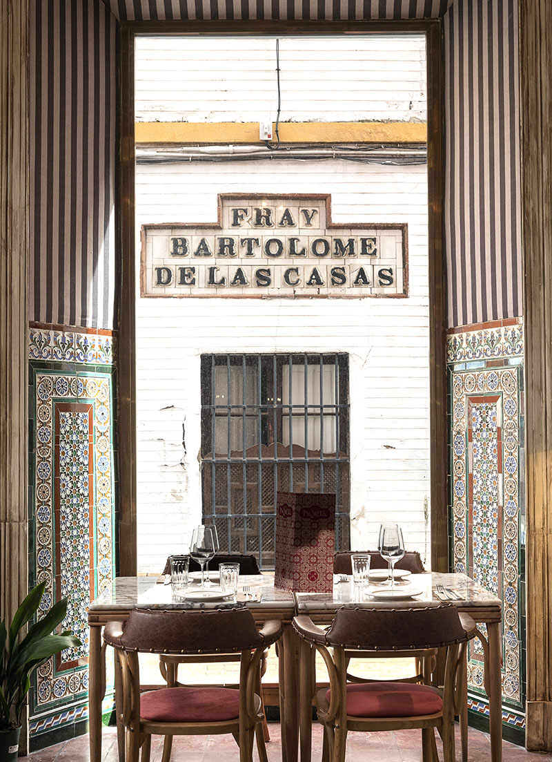 Casa Inquieta: la Andalucía de ayer servida en Sevilla