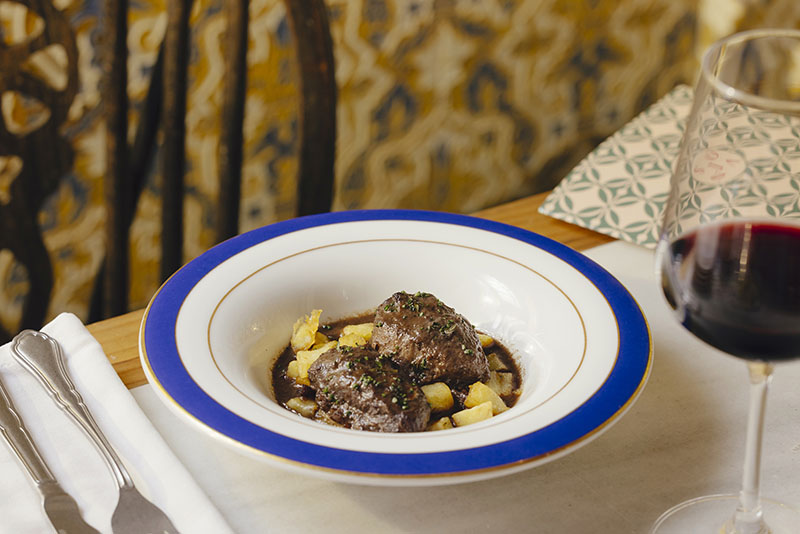 Casa Inquieta: la Andalucía de ayer servida en Sevilla