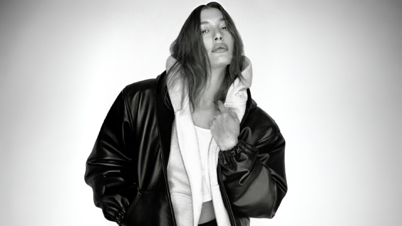 La cazadora Skylrk de Hailey Bieber es mi nueva obesión