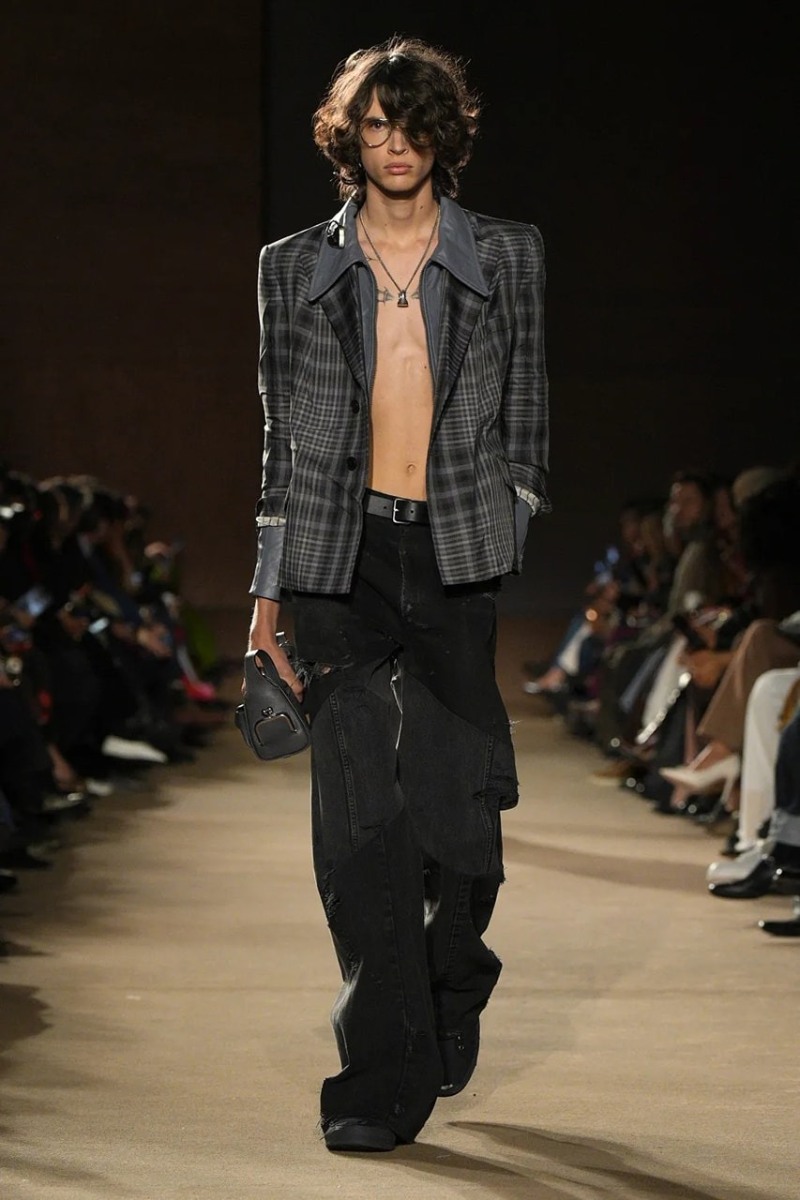 Coach fw26 es un estudio de la herencia cultural americana