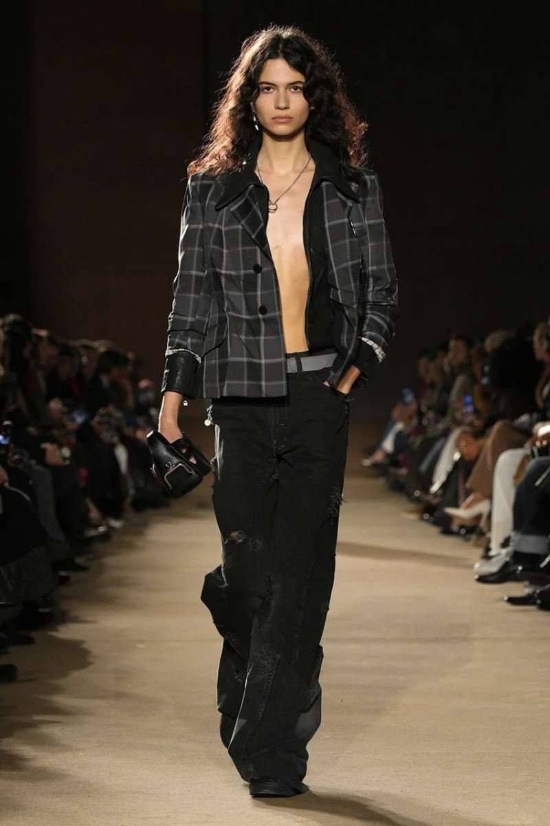 Coach fw26 es un estudio de la herencia cultural americana