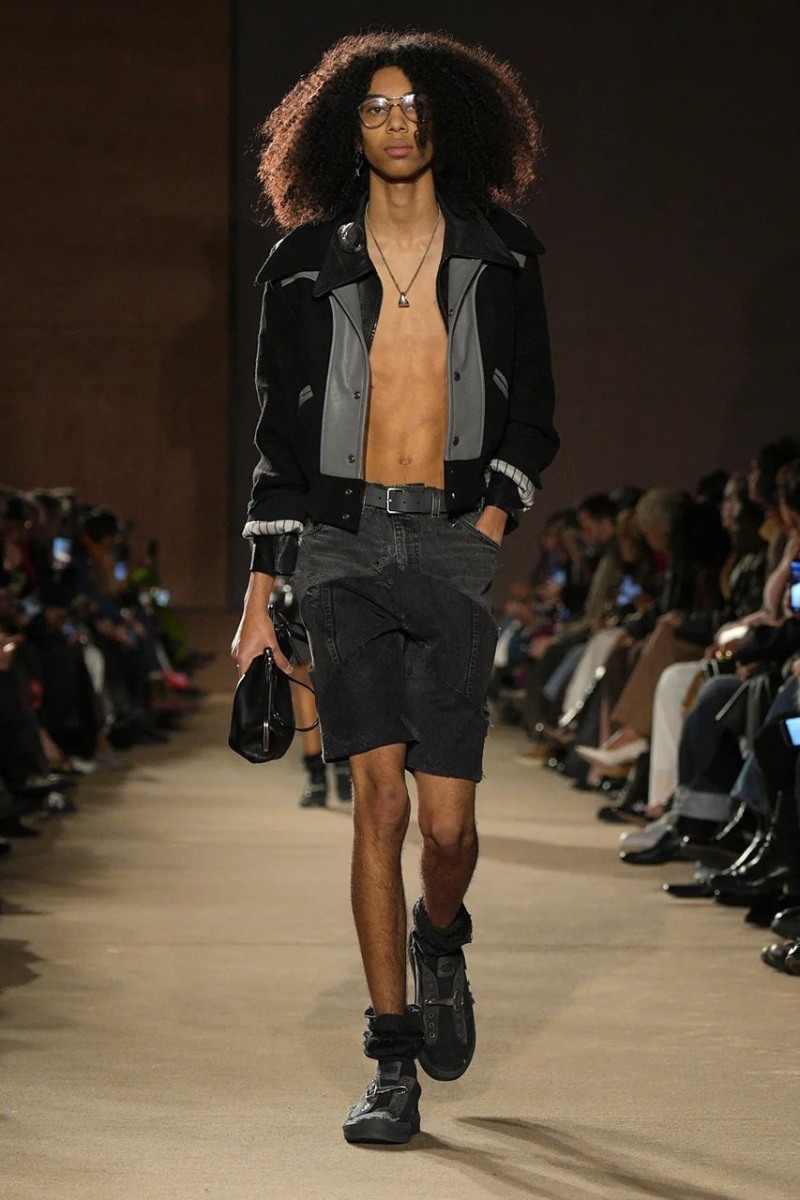 Coach fw26 es un estudio de la herencia cultural americana