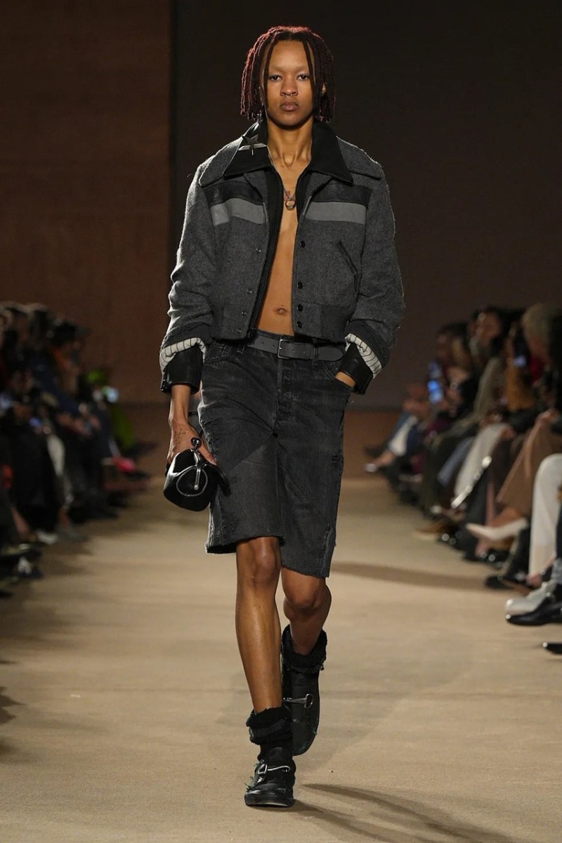 Coach fw26 es un estudio de la herencia cultural americana