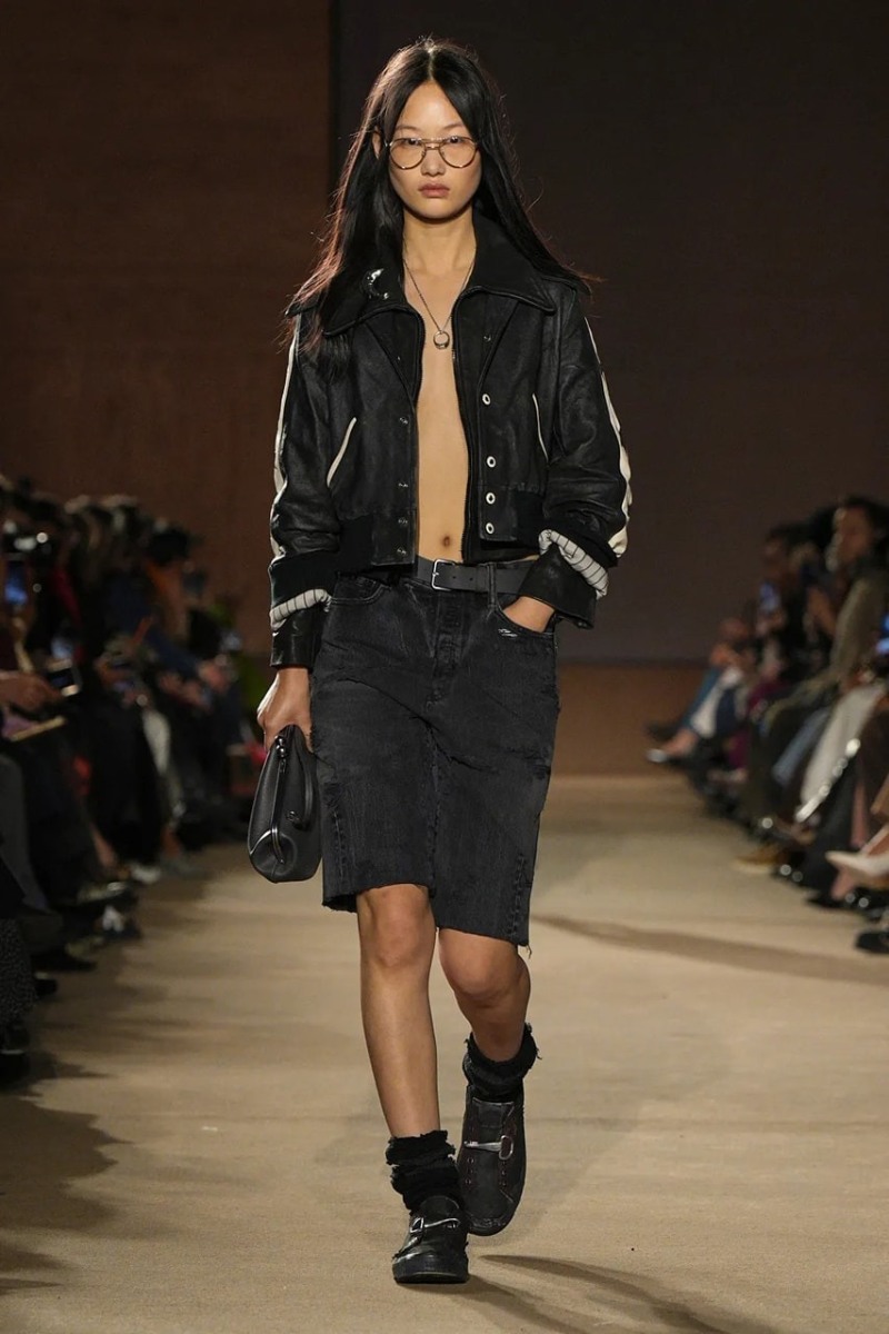 Coach fw26 es un estudio de la herencia cultural americana