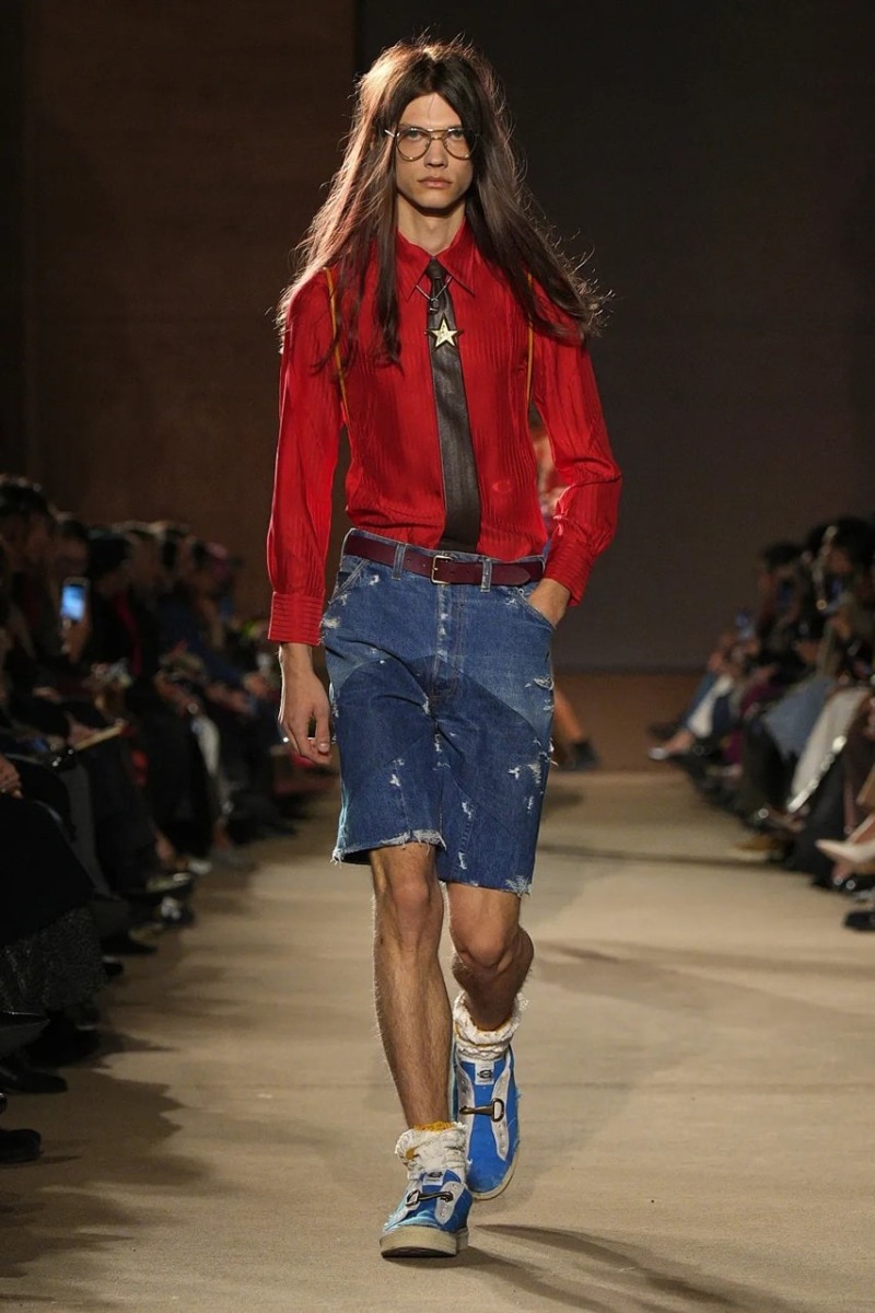 Coach fw26 es un estudio de la herencia cultural americana