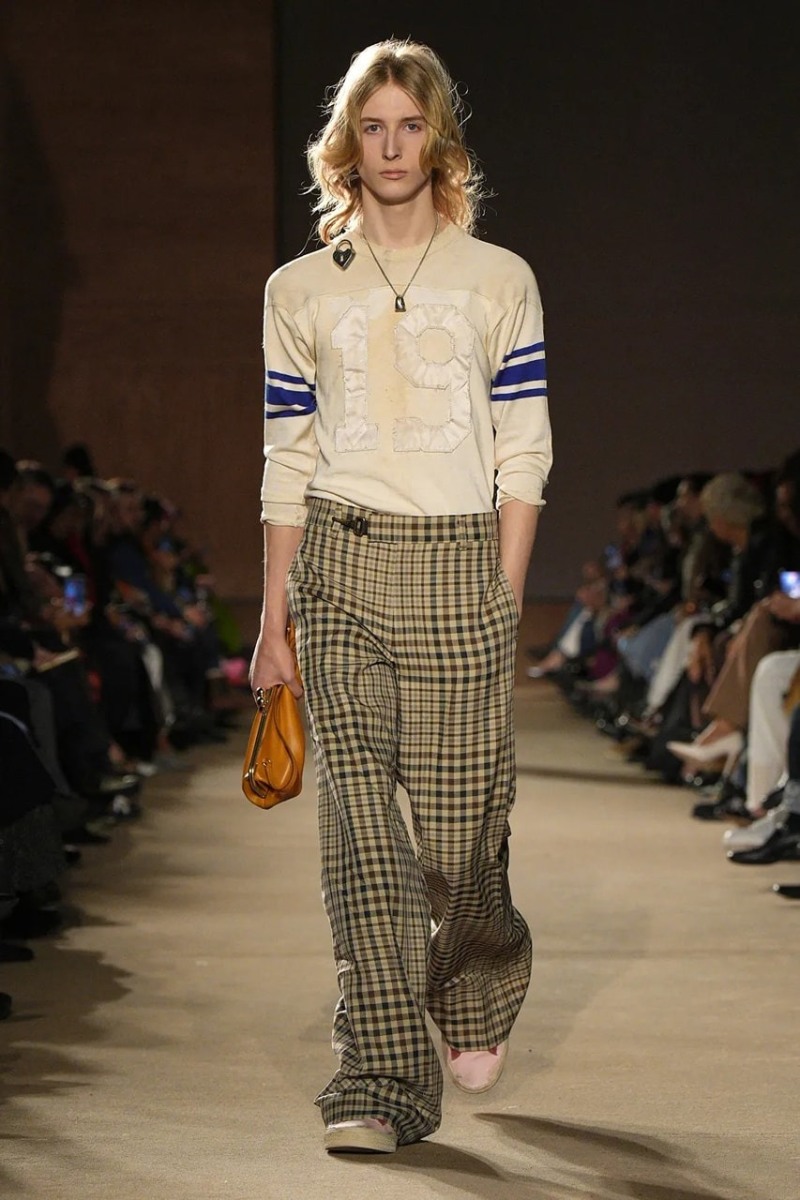 Coach fw26 es un estudio de la herencia cultural americana