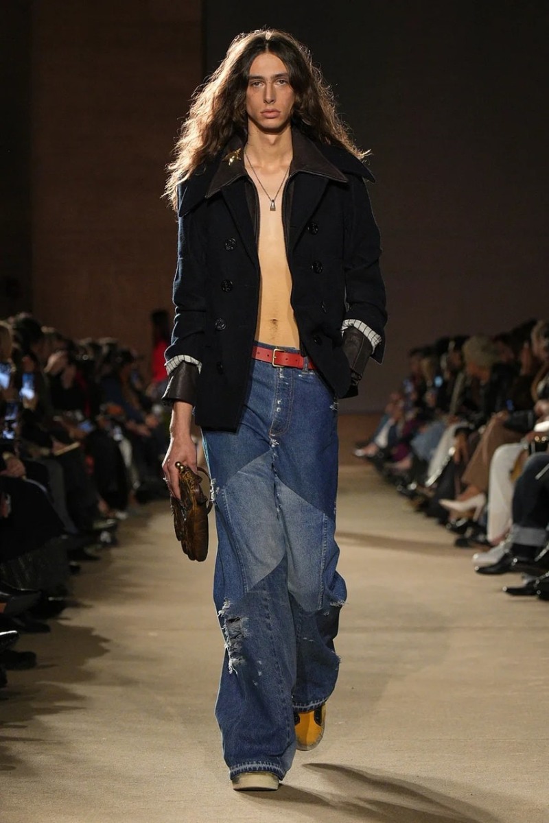 Coach fw26 es un estudio de la herencia cultural americana