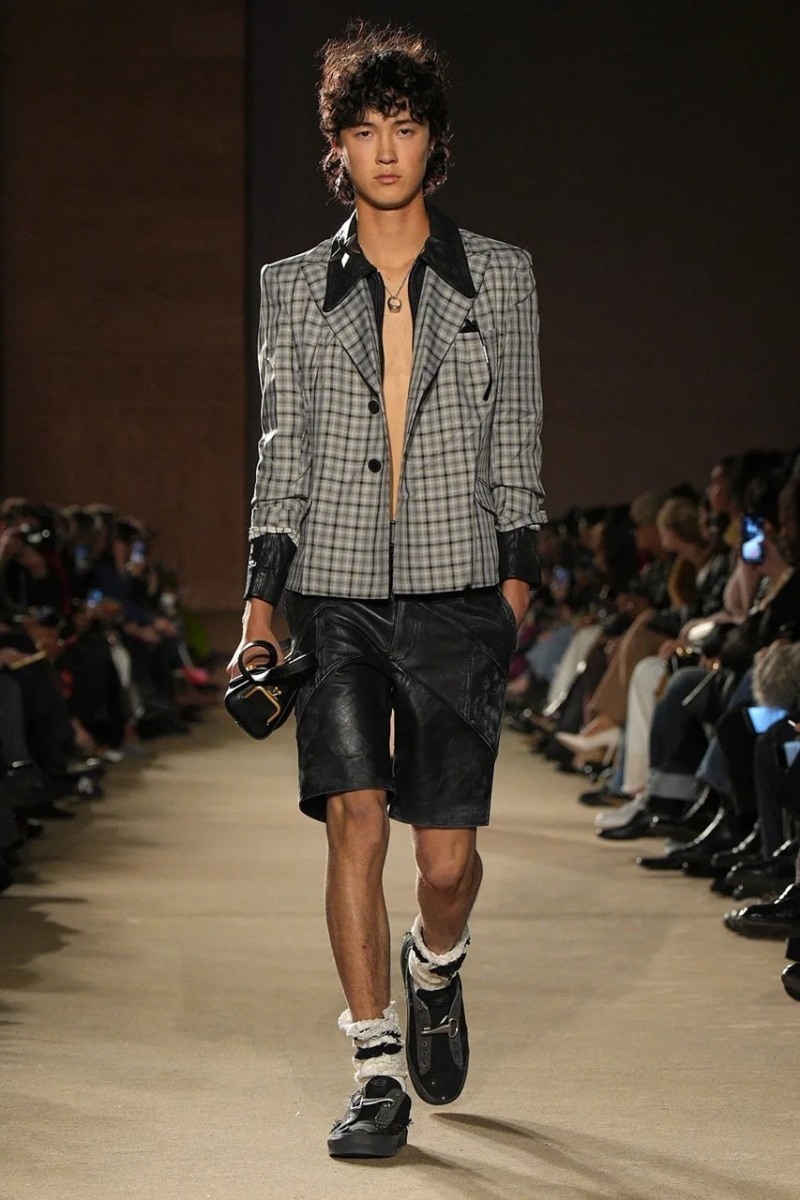 Coach fw26 es un estudio de la herencia cultural americana