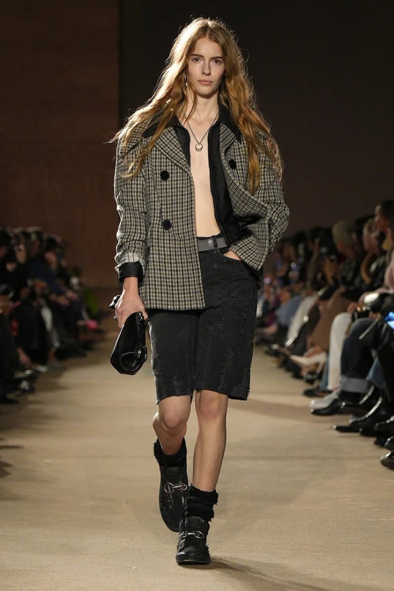 Coach fw26 es un estudio de la herencia cultural americana