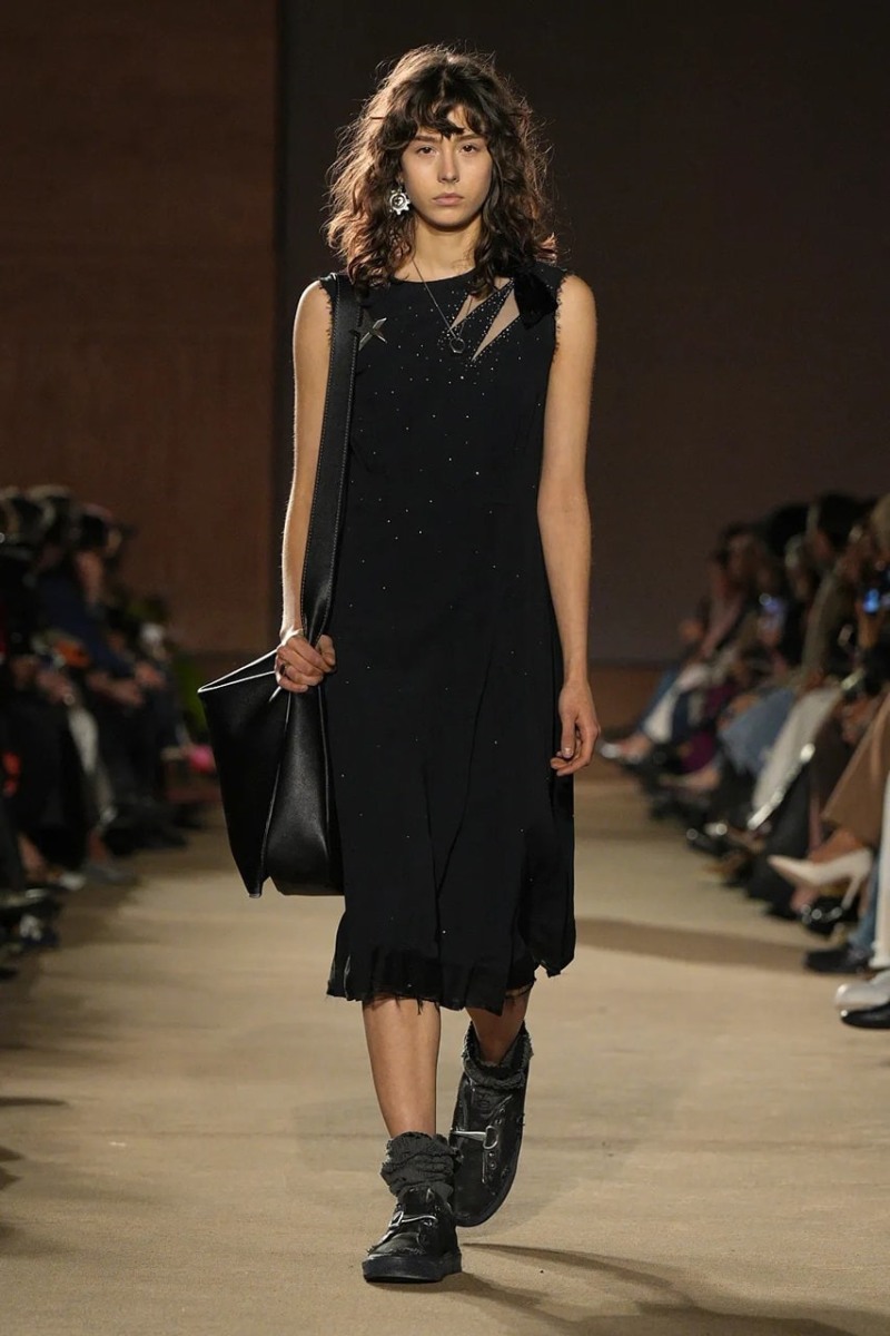 Coach fw26 es un estudio de la herencia cultural americana